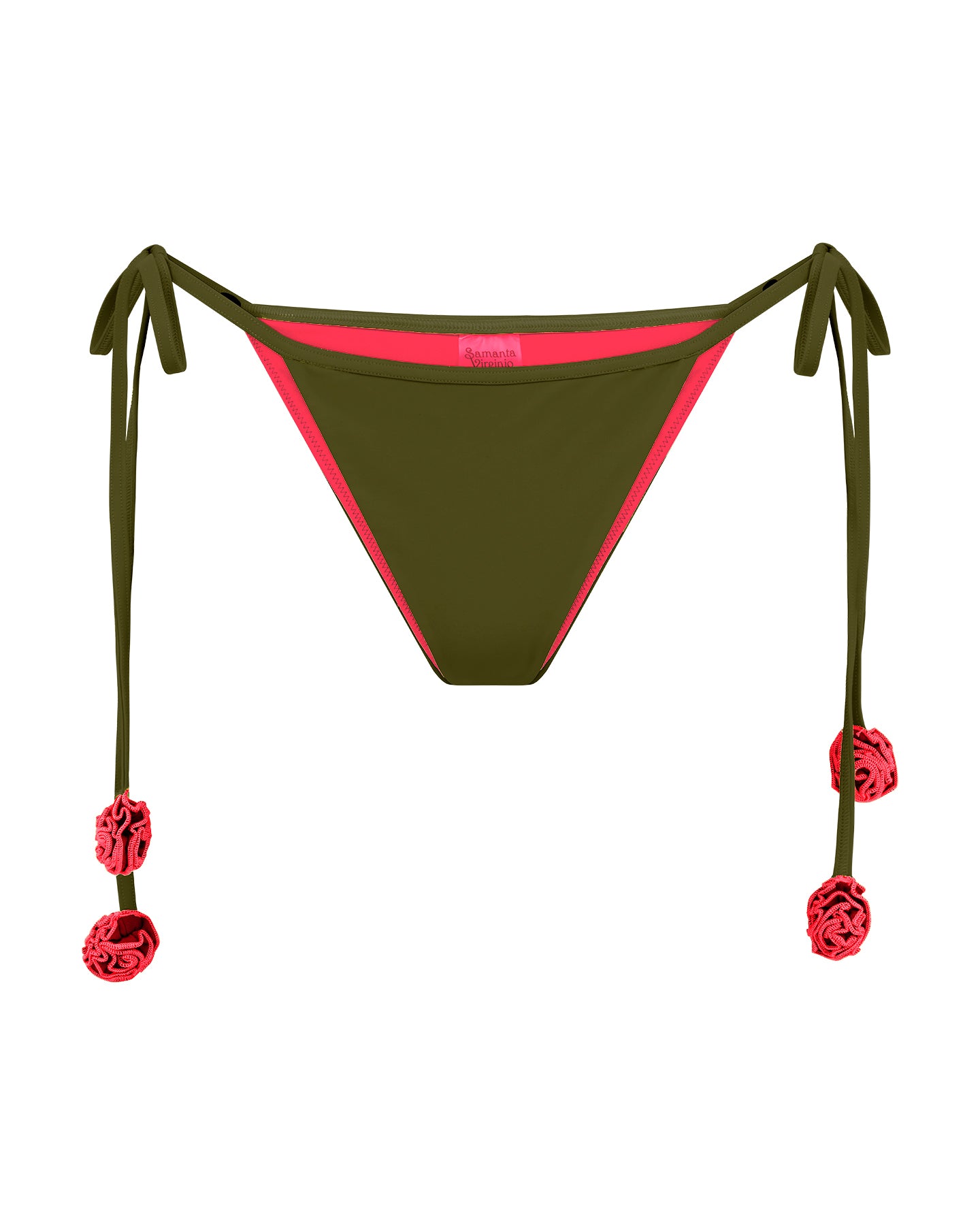 Petal Reversible Bikini Bottom