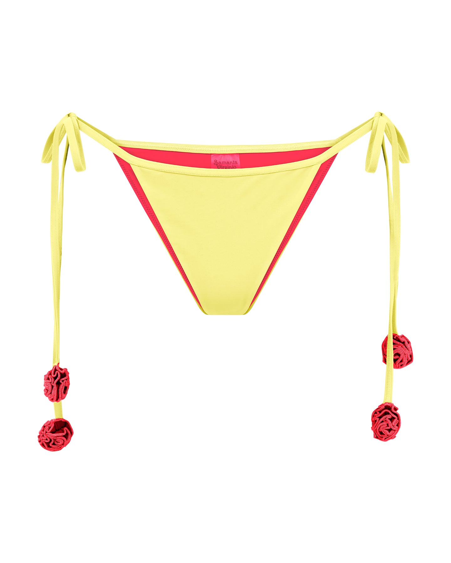 Petal Reversible Bikini Bottom