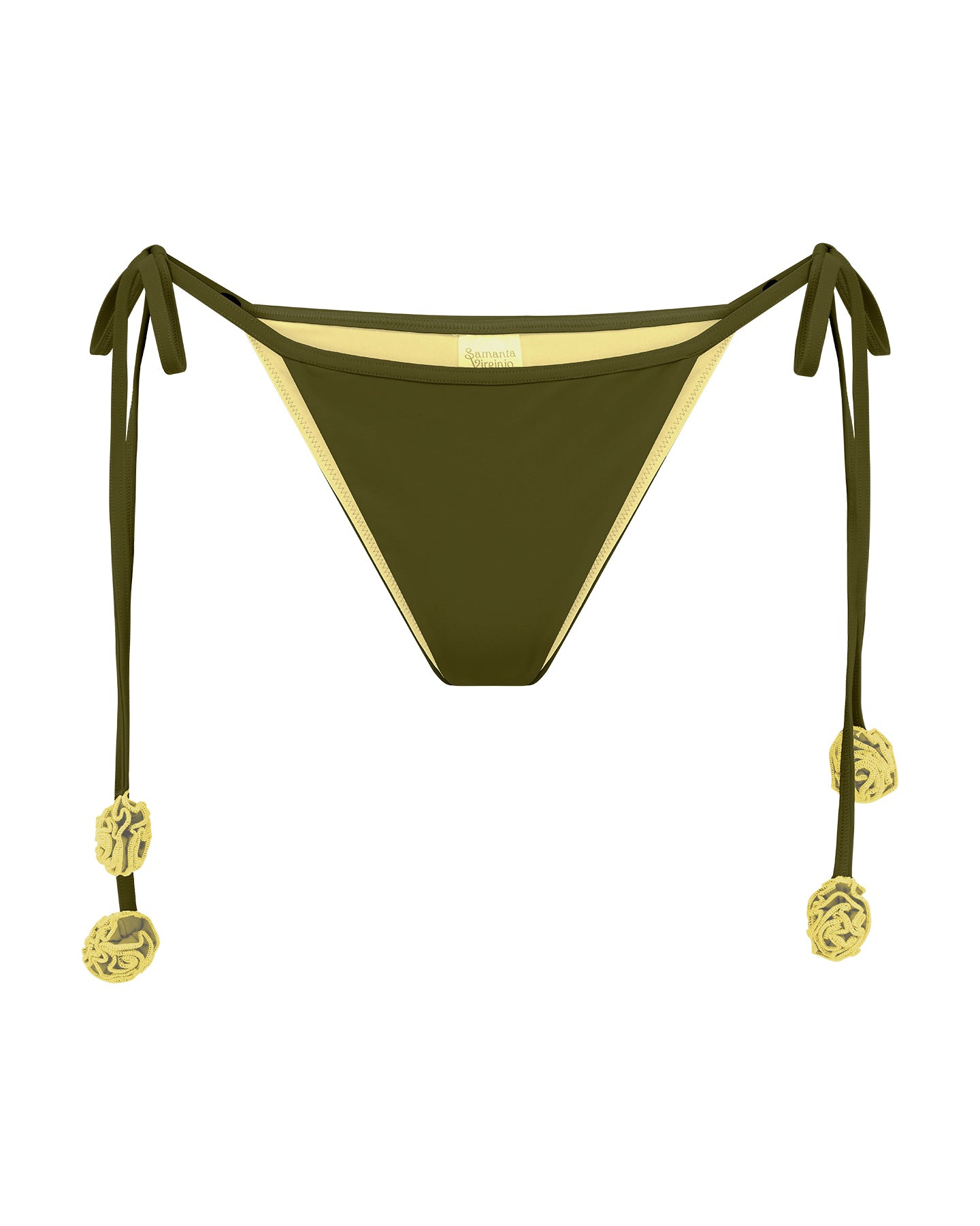 Petal Reversible Bikini Bottom